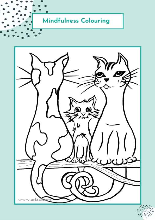 Cat parent page